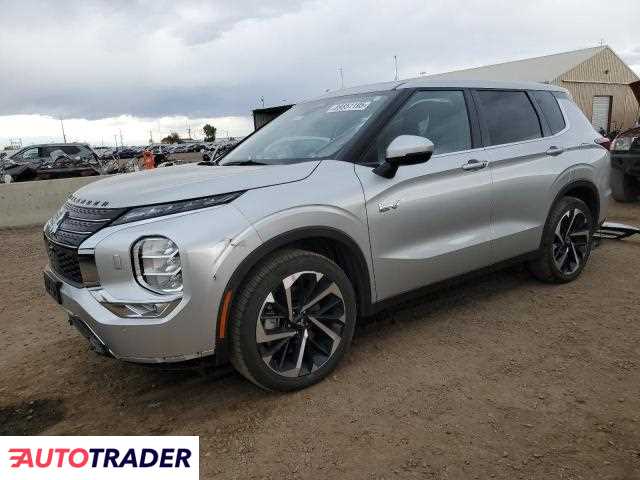 Mitsubishi Outlander 2025 2