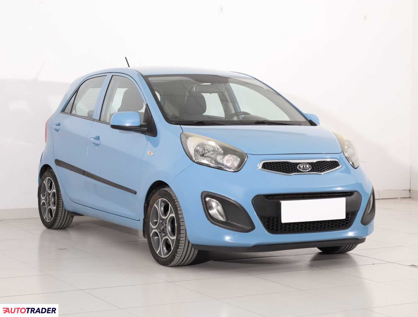 Kia Picanto 2011 1.0 65 KM Kia Picanto 2011 1.0 65 KM