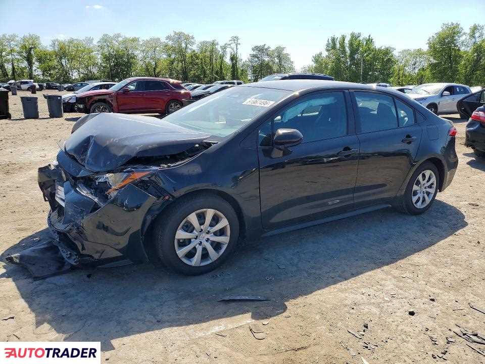 Toyota Corolla 2026 2