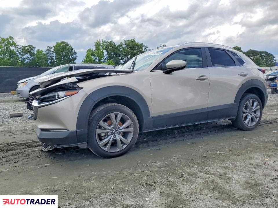Mazda CX-30 2023 2