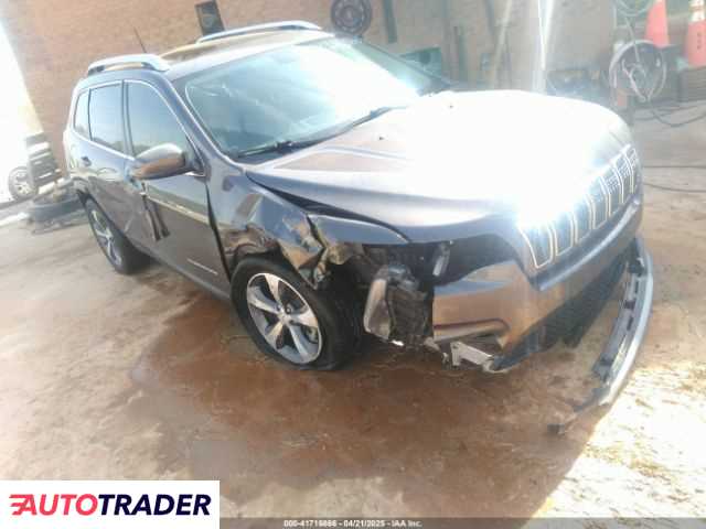 Jeep Cherokee 2019 2