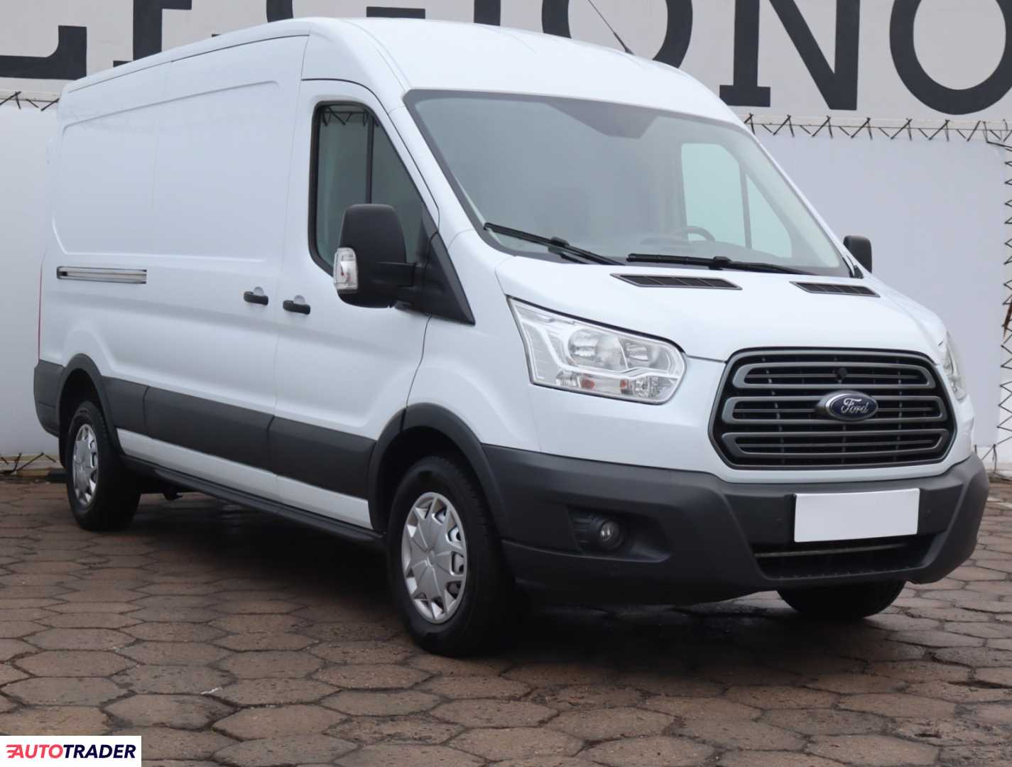 Ford Transit 2018 2.0