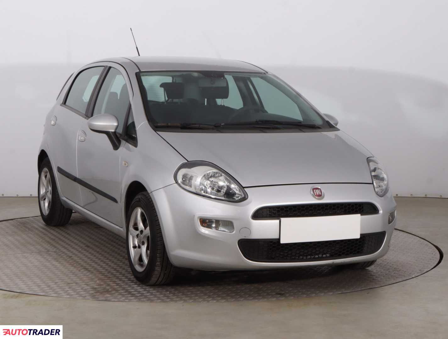 Fiat Punto 2012 1.2 68 KM