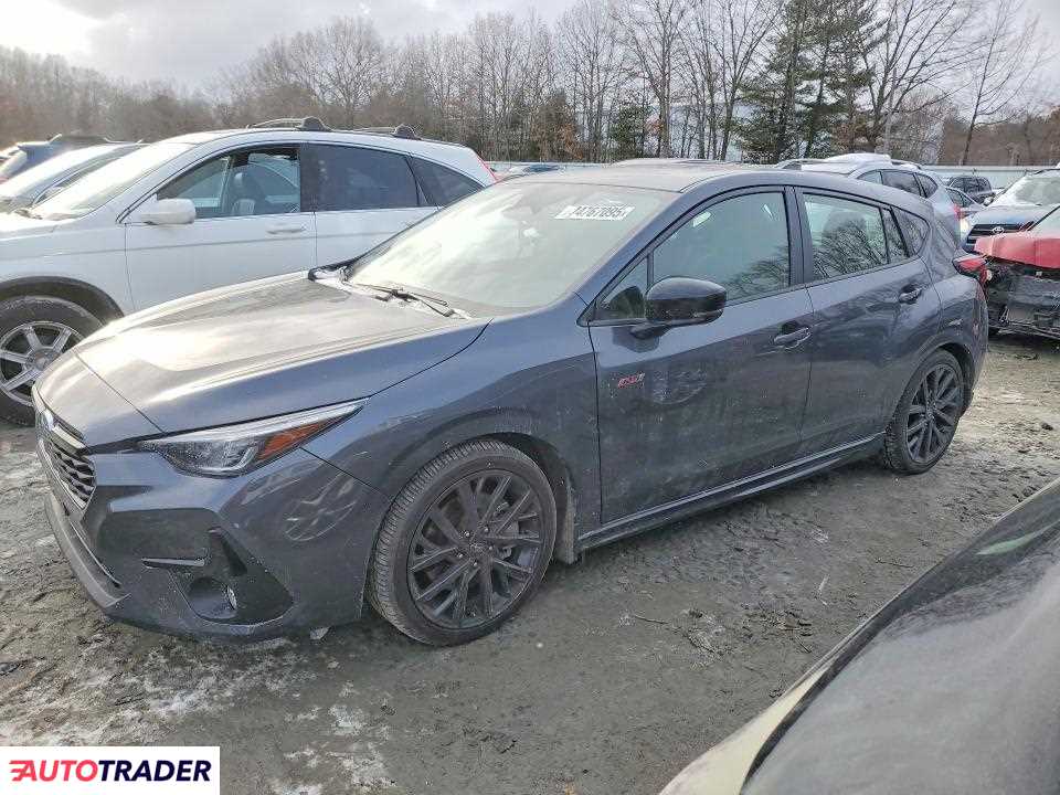 Subaru Impreza 2025 2