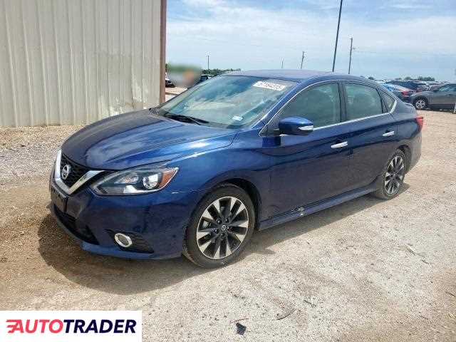 Nissan Sentra 2019 1
