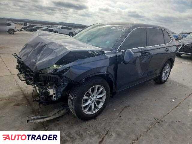 Honda CR-V 2024 1