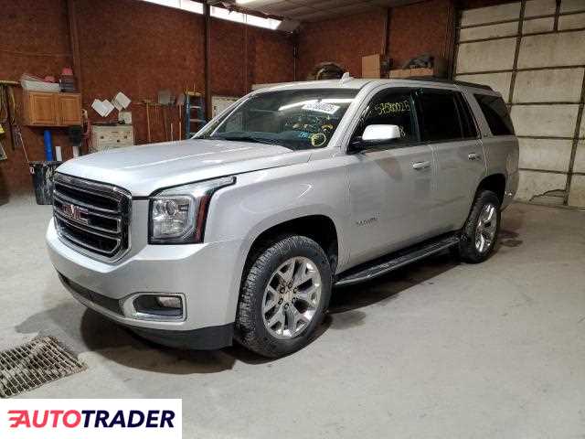 GMC Yukon 2019 5 GMC Yukon 2019 5