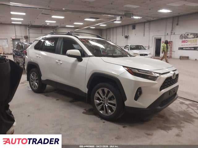 Toyota Pozostałe 2022 2
