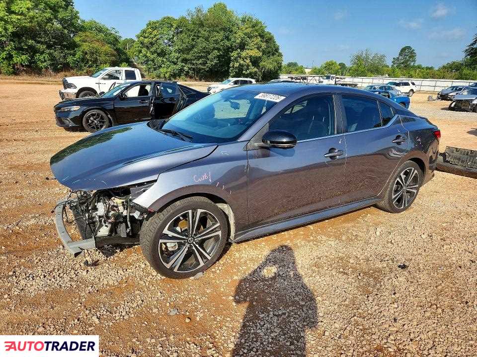 Nissan Sentra 2022 2