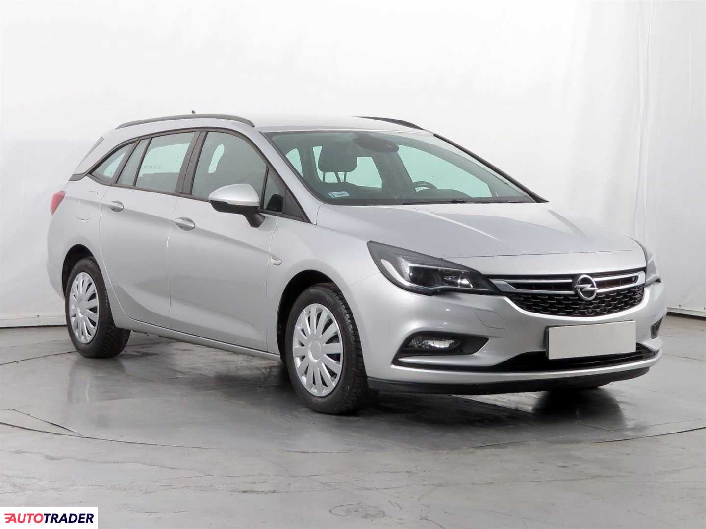 Opel Astra 2017 1.6 108 KM Opel Astra 2017 1.6 108 KM