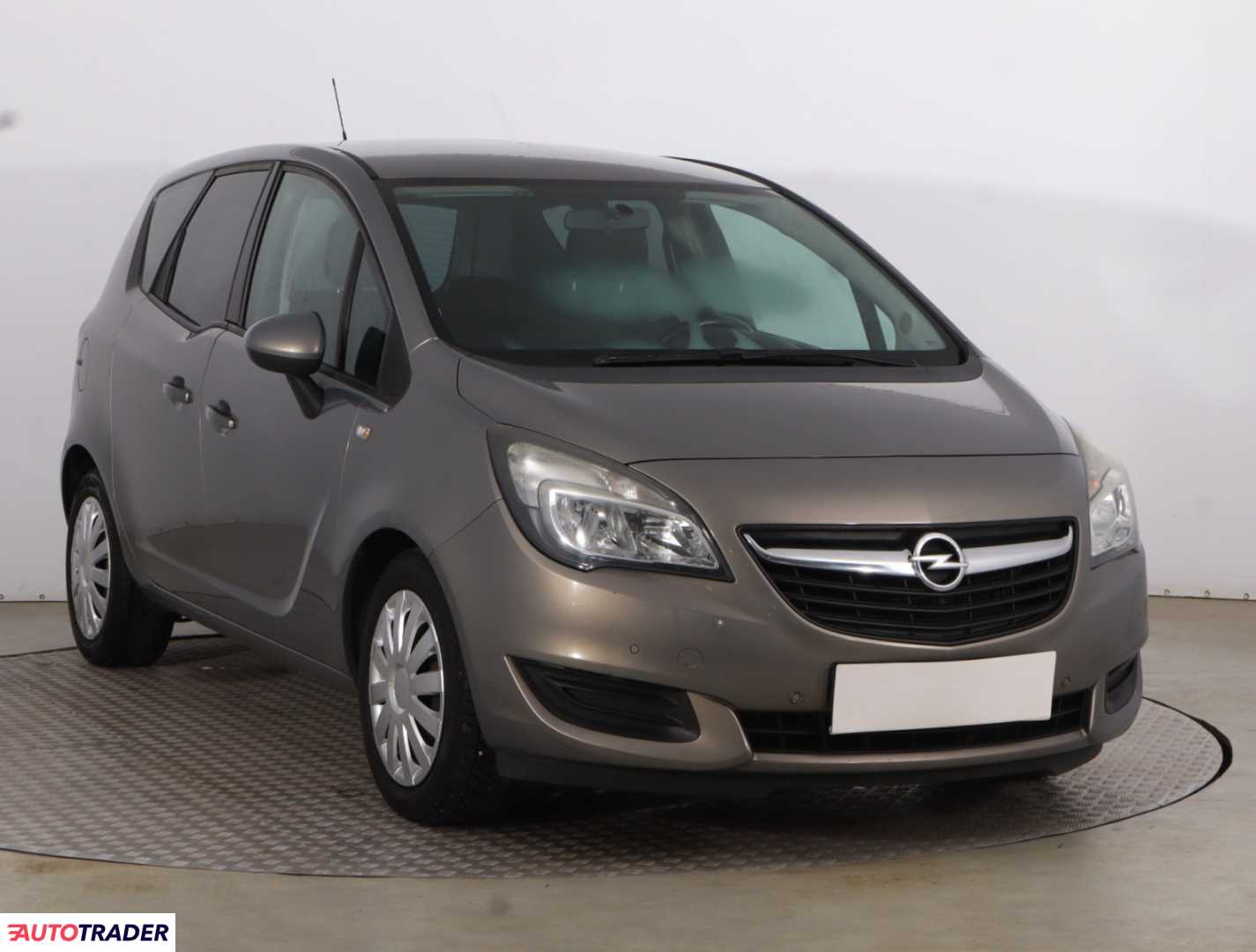 Opel Meriva 2016 1.4 118 KM