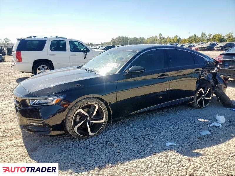 Honda Accord 2019 1
