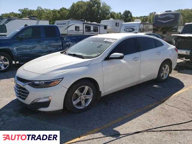 Chevrolet Malibu 1.0 benzyna 2019r. (SIKESTON)