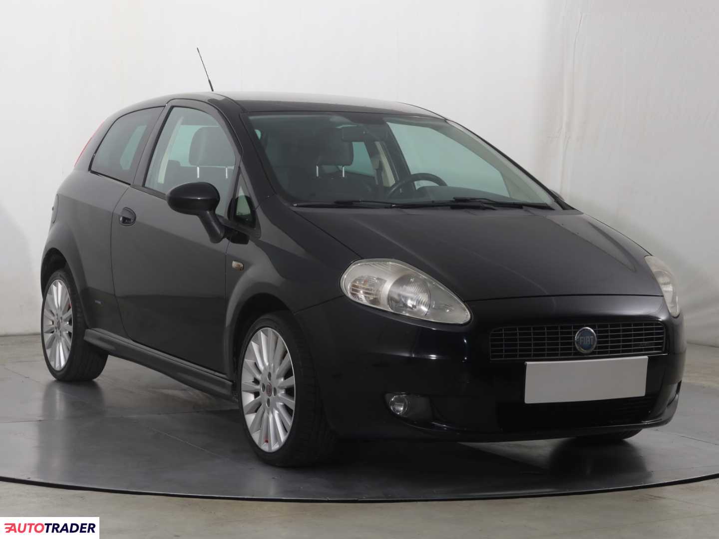 Fiat Grande Punto 2007 1.4 118 KM