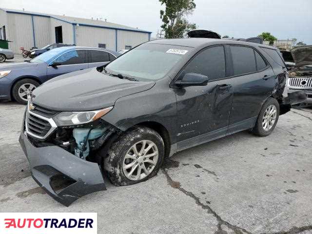 Chevrolet Equinox 1.0 benzyna 2018r. (TULSA)