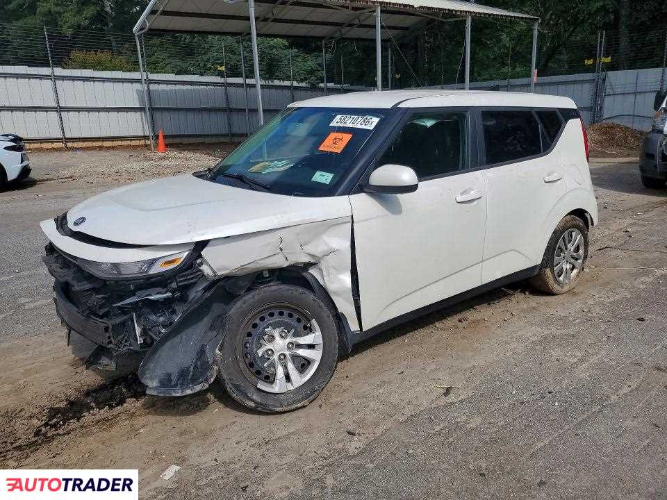 Kia Soul 2020 2