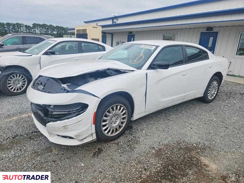 Dodge Charger 2023 3