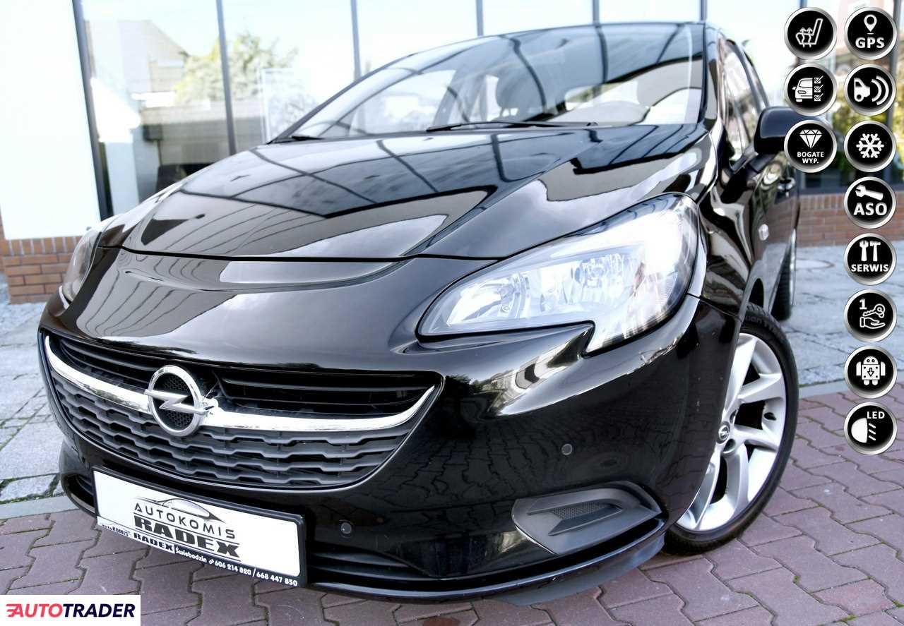 Opel Corsa 2019 1.4 100 KM Opel Corsa 2019 1.4 100 KM