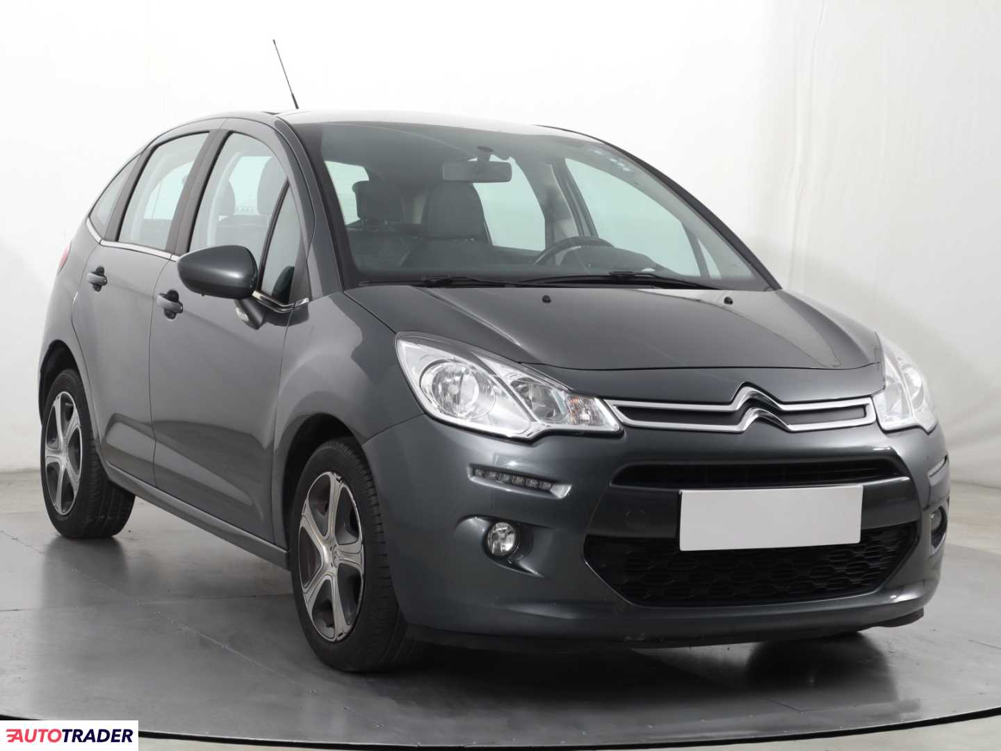 Citroen C3 2016 1.2 80 KM