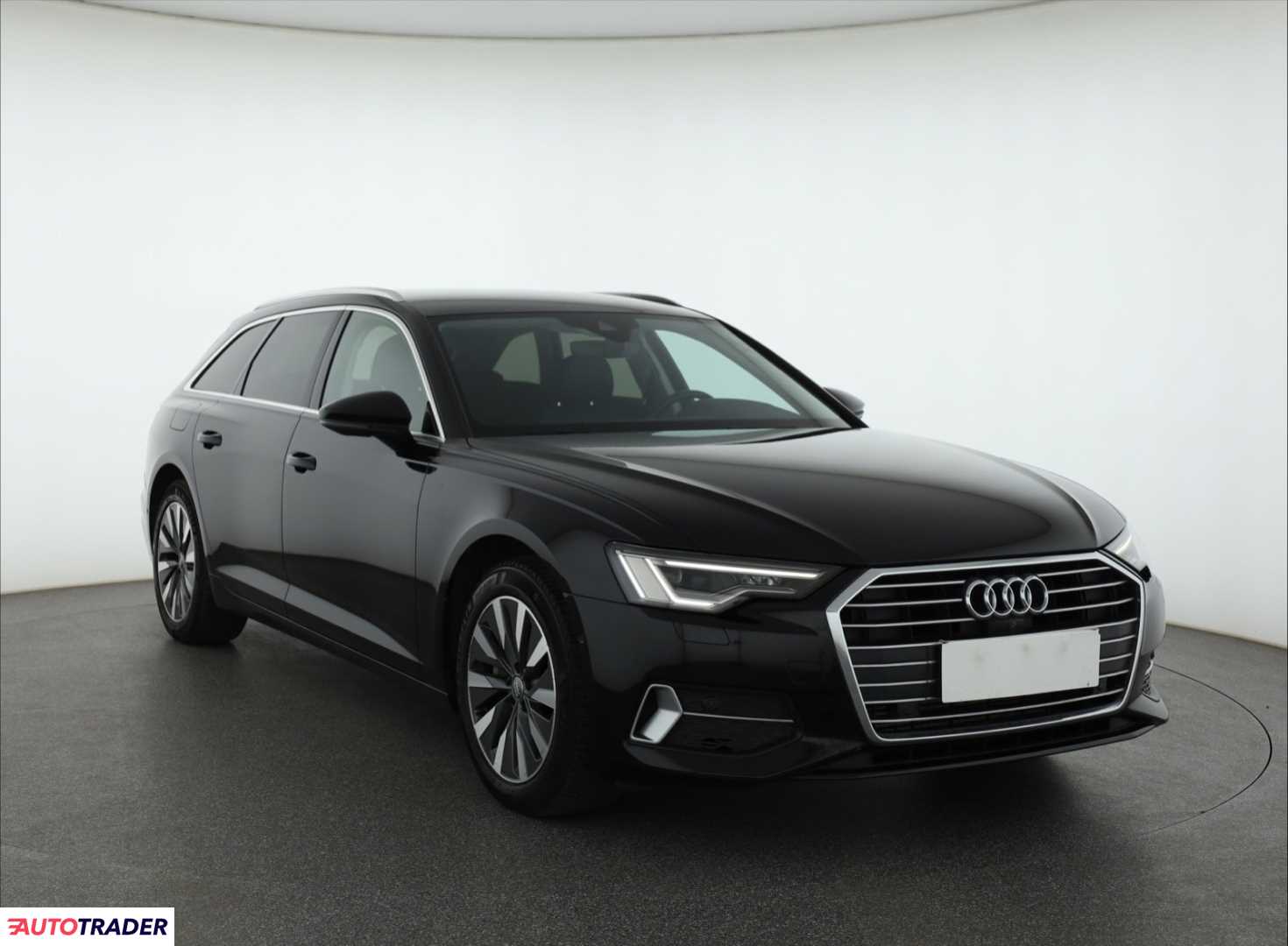 Audi A6 2019 2.0 241 KM