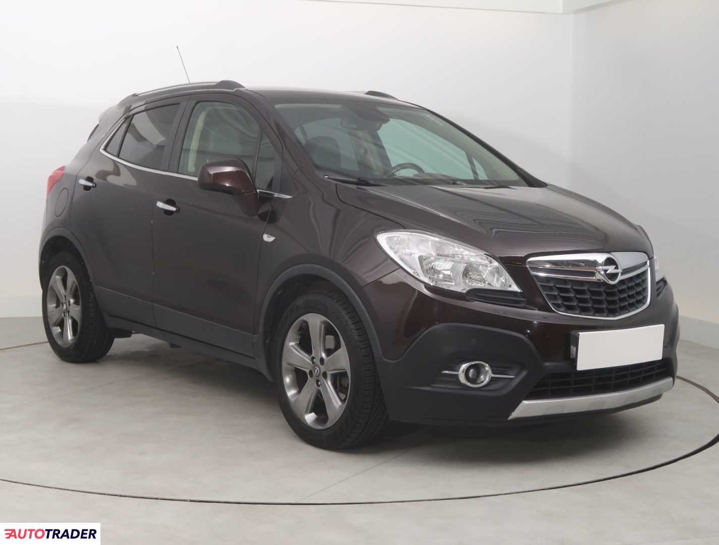 Opel Mokka 2014 1.4 138 KM Opel Mokka 2014 1.4 138 KM
