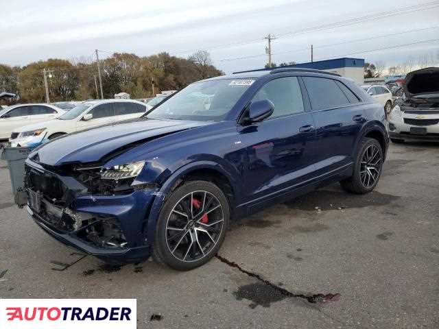 Audi Q8 2019 3