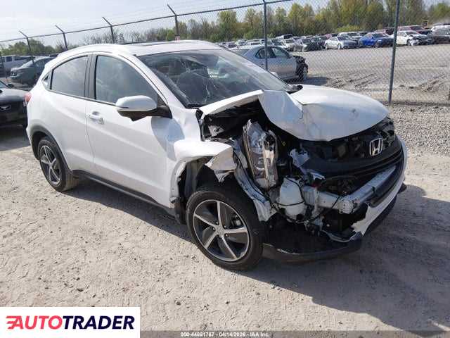Honda HR-V 2022 1