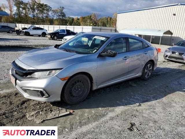 Honda Civic 2019 2