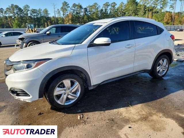 Honda HR-V 2019 1