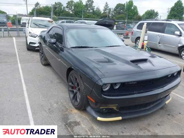 Dodge Challenger 2022 6 Dodge Challenger 2022 6