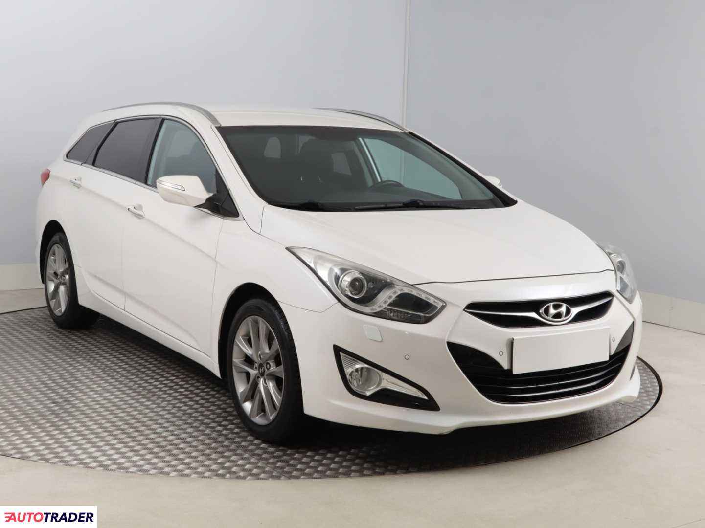Hyundai i40 2014 1.6 134 KM