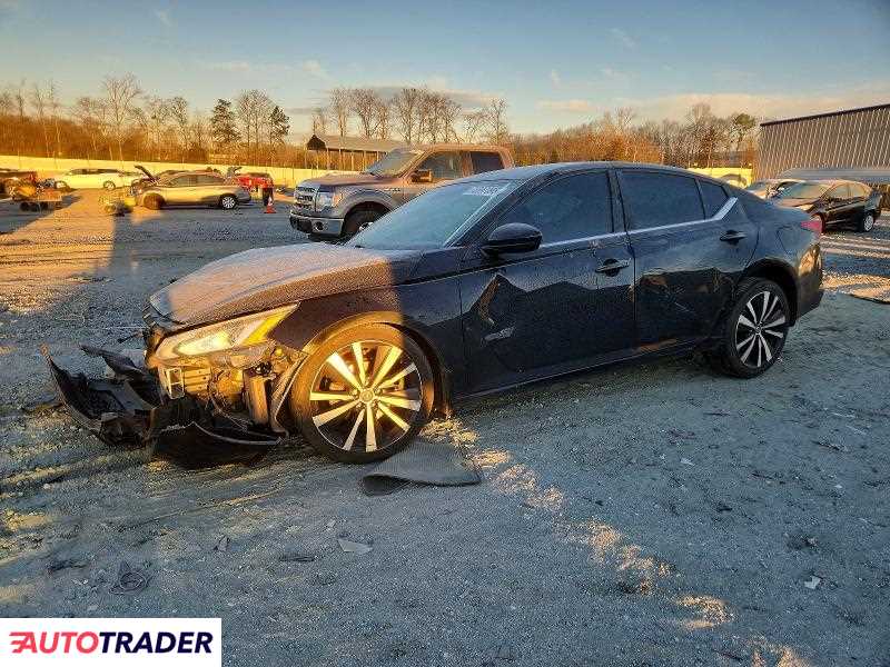 Nissan Altima 2020 2