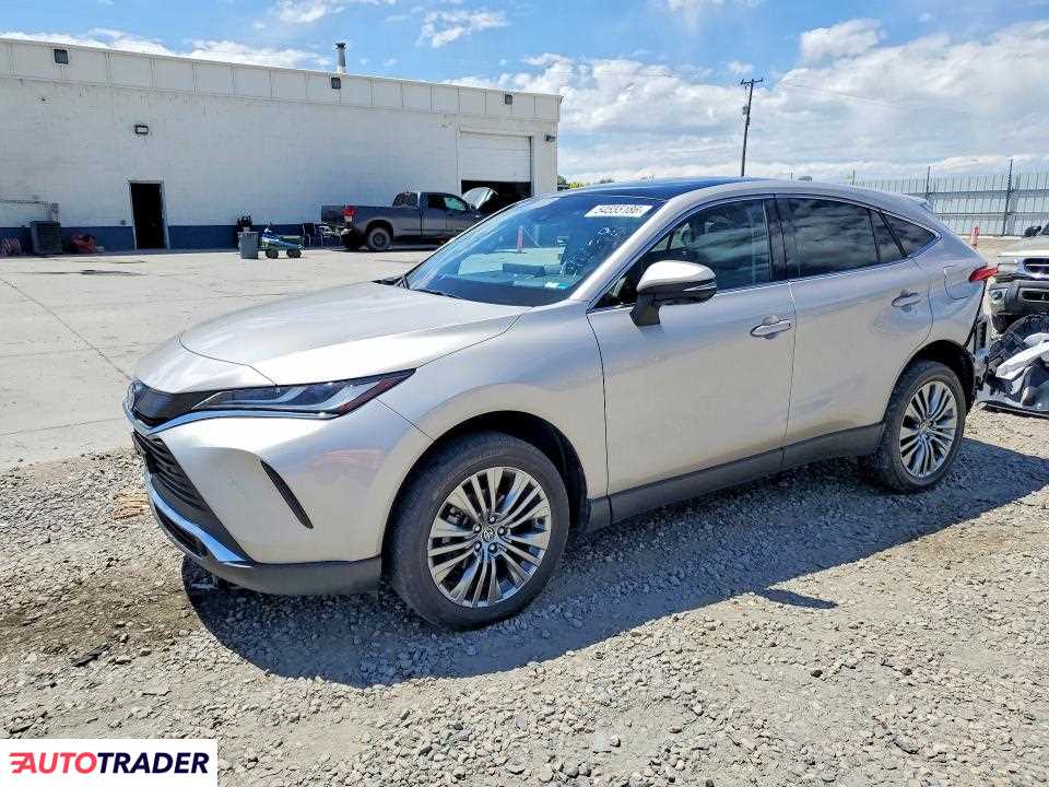 Toyota Venza 2024 2