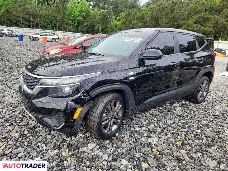 Kia Pozostałe 2023 2