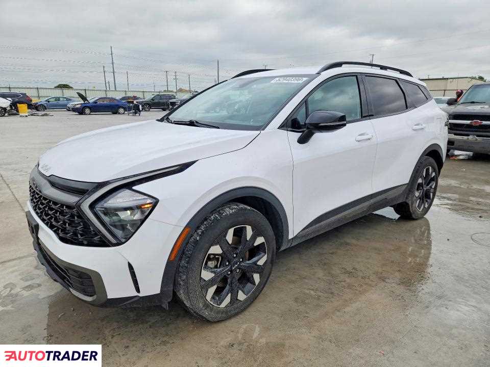 Kia Sportage 2023 2