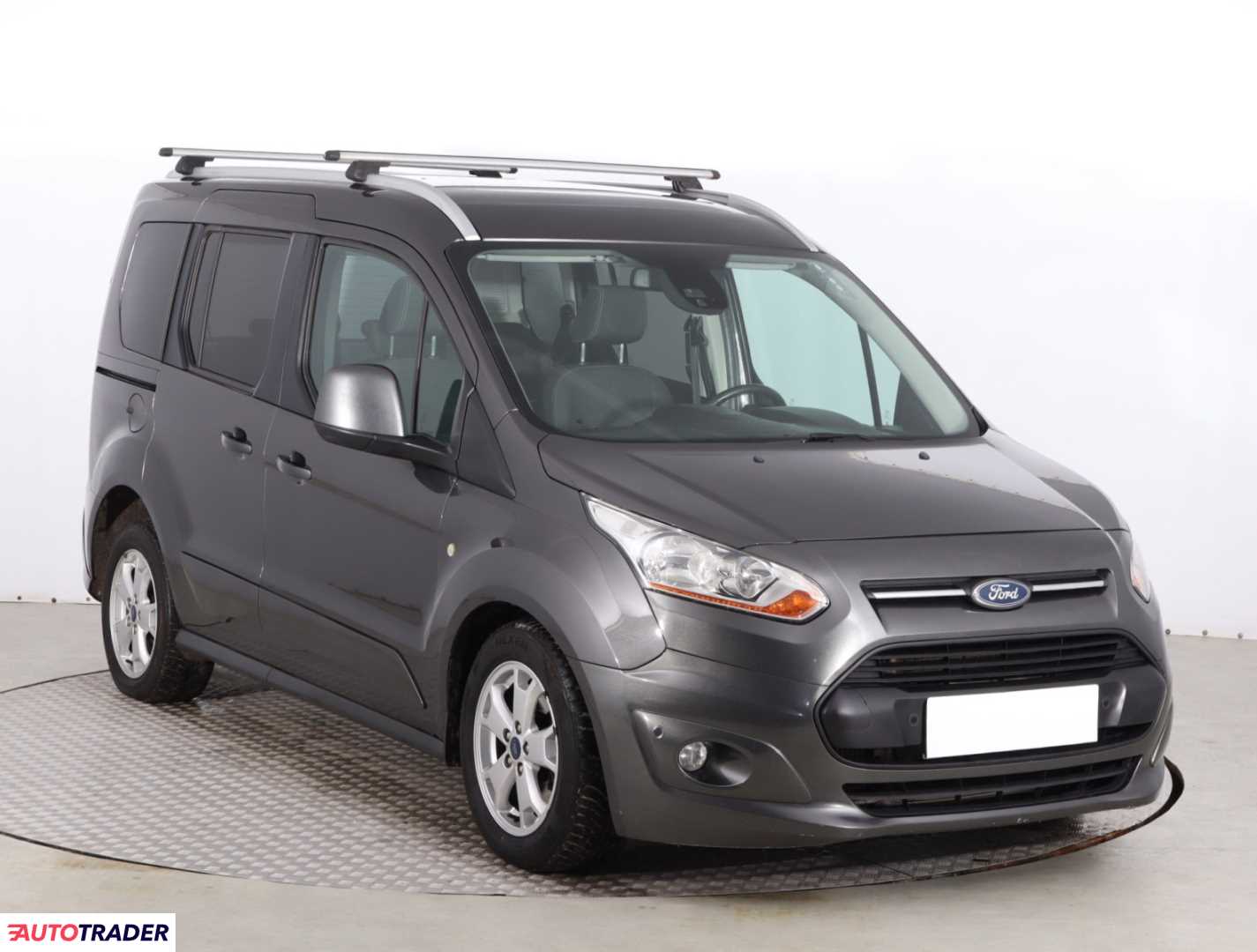 Ford Tourneo Connect 2015 1.6 113 KM