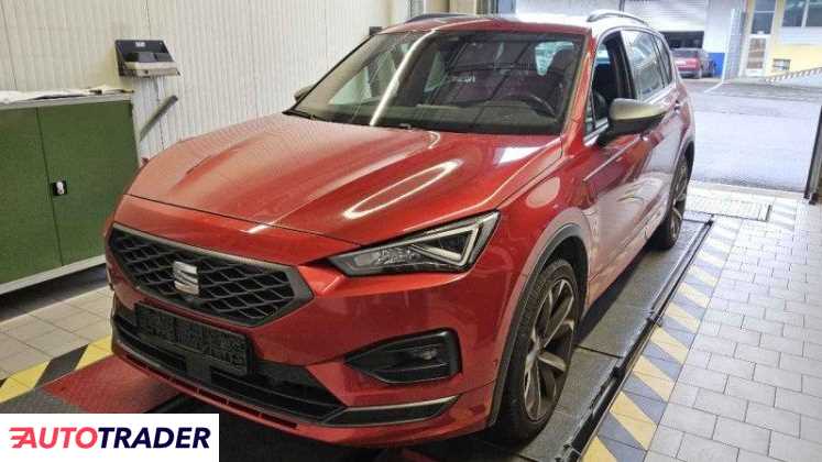 Seat Tarraco 2022 2