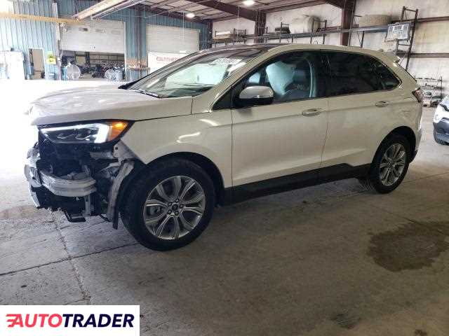 Ford Edge 2019 2