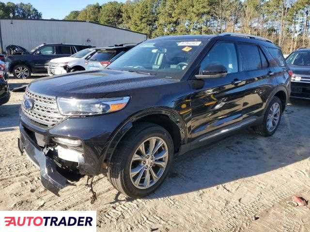 Ford Explorer 2023 2