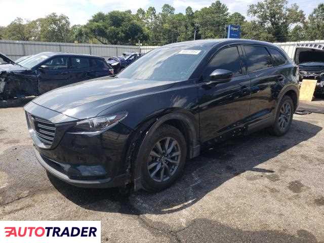 Mazda CX-9 2021 2 Mazda CX-9 2021 2