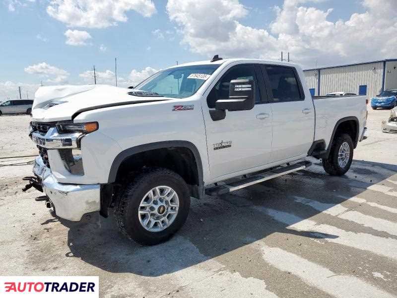 Chevrolet Silverado 2022 6 Chevrolet Silverado 2022 6
