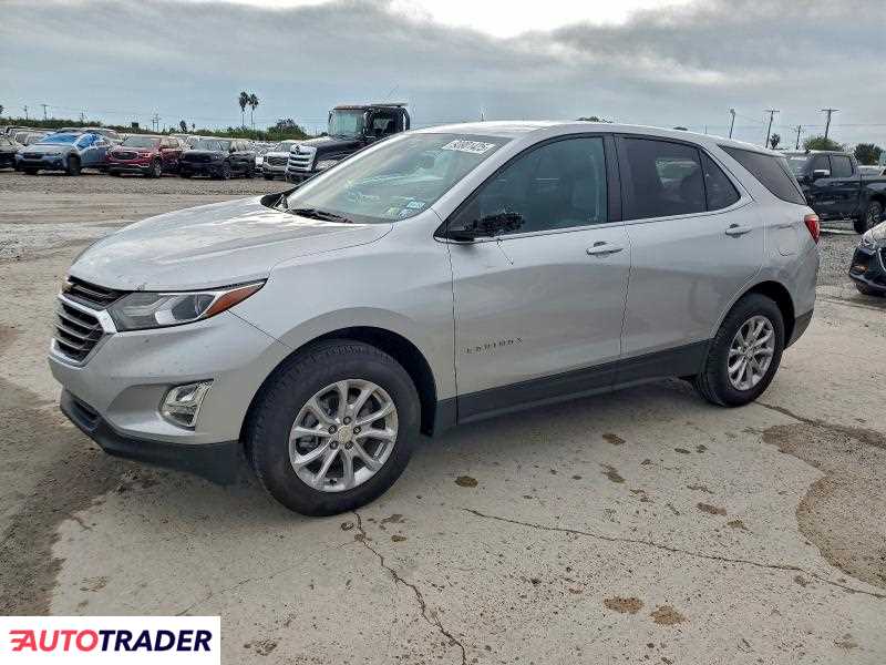 Chevrolet Equinox 2021 1