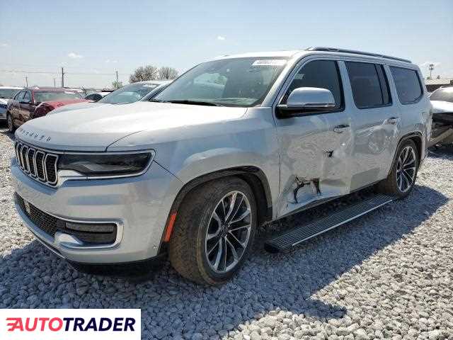 Jeep Wagoneer 2022 5 Jeep Wagoneer 2022 5