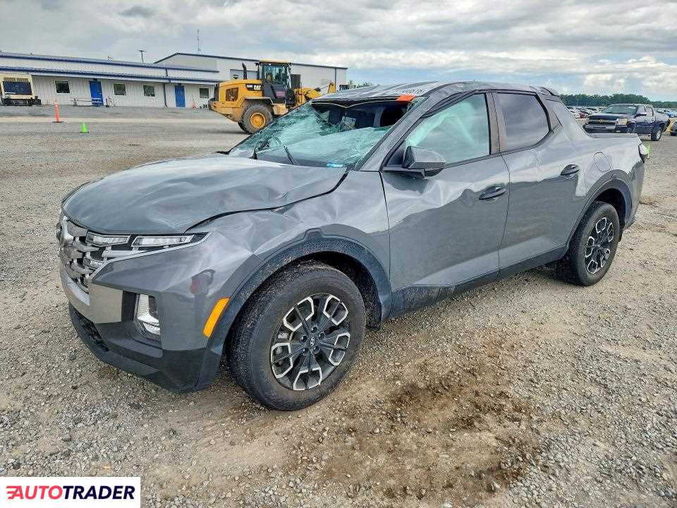 Hyundai Pozostałe 2023 2