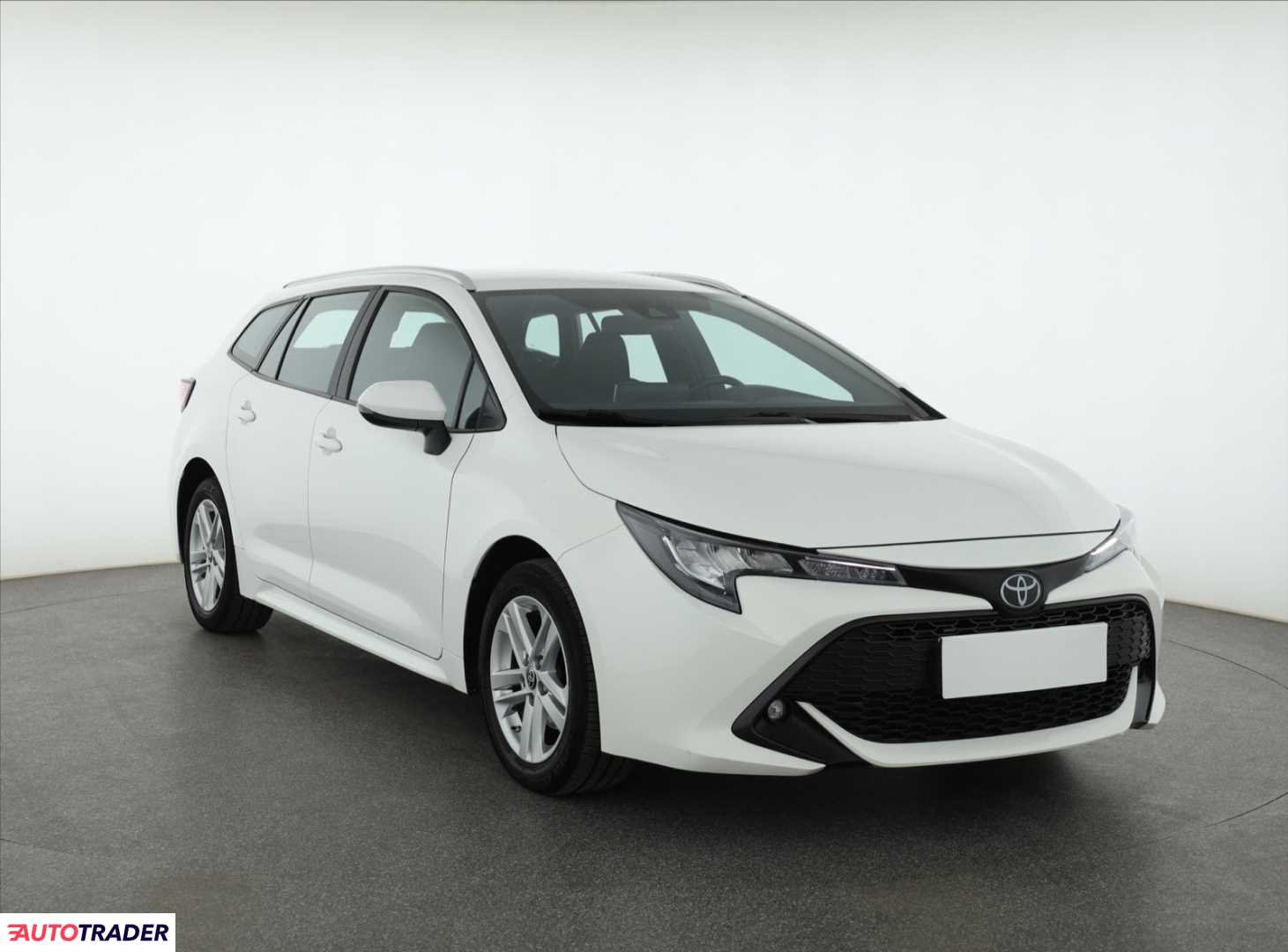 Toyota Corolla 2021 1.2 113 KM Toyota Corolla 2021 1.2 113 KM