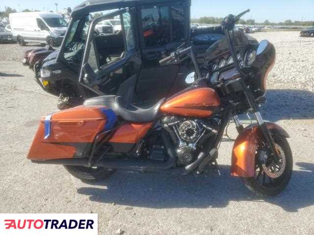 Harley-Davidson Pozostałe 2019