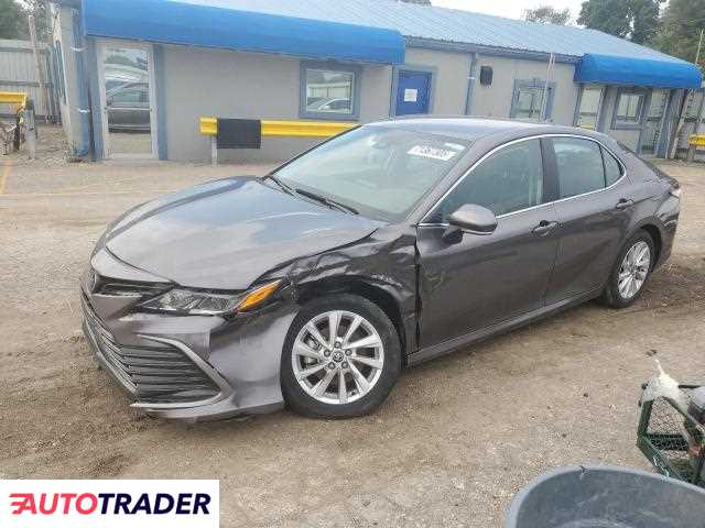 Toyota Camry 2024 2