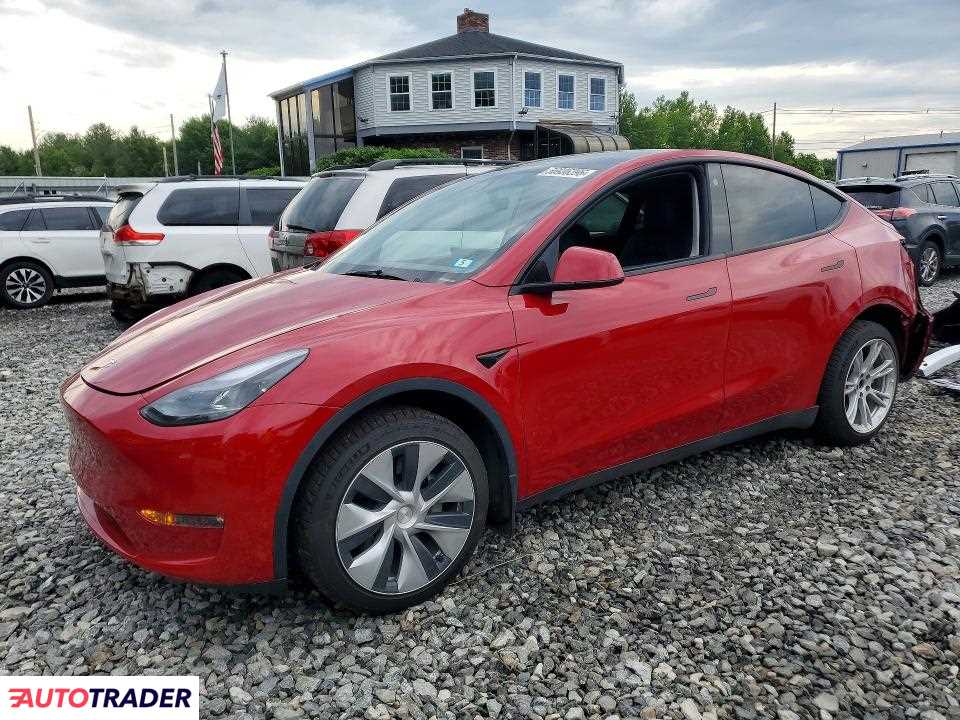 Tesla Model Y 2023