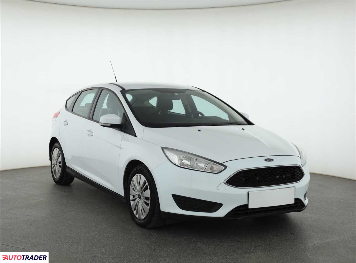 Ford Focus 2016 1.5 93 KM