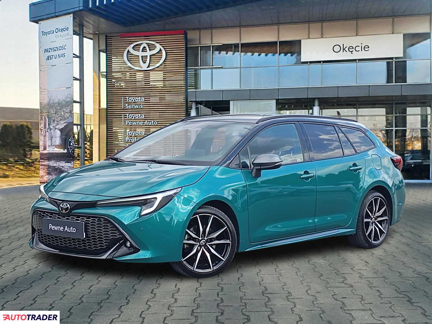 Toyota Corolla 2024 2.0 196 KM